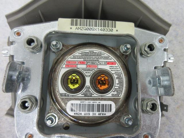 INFINITI QX56 2004-2015-2008-2009-2010 GRAY Driver LH LEFT Airbag steering WHEEL