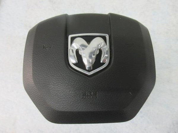 DODGE RAM OLD BODY CLASSIC 2019-21-2020-2022-2023-2024 Airbag KIT steering WHEEL