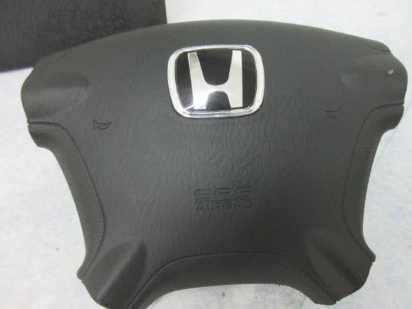 HONDA CRV CR-V O 2 -O 6 BLACK AIRBAG ALREADY RECALLED STEERING WHEEL RIGHT LEFT