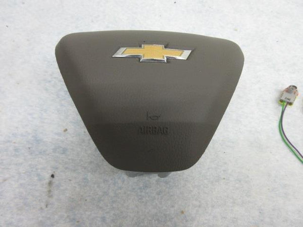 CHEVROLET CRUZE 2018-2019-2020-2021 GRAY COLOR  Airbag steering LEFT KNEE BELT