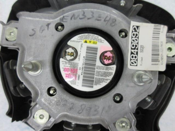 HUMMER H3 2006-2007-2008-2009-2010 OEM Airbag steering wheel left DRIVER BLACK