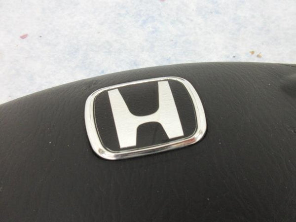 HONDA CRV CR-V O 2 -O 6 BLACK LEFT AIRBAG ALREADY RECALLED STEERING WHEEL 100%