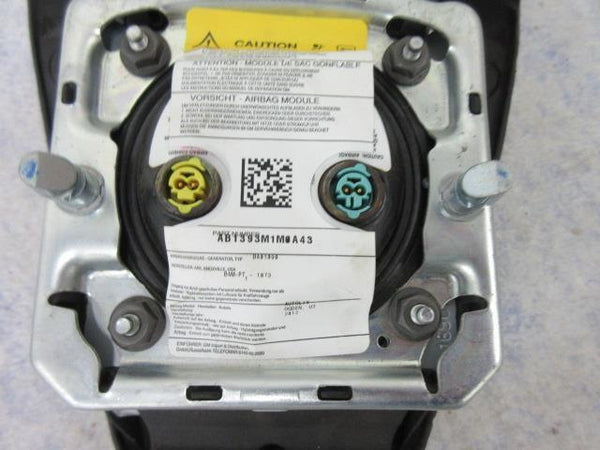GMC SIERRA 1500 YUKON O  7 - I  4 OEM 2 PLUG AIRBAG LEFT  DRIVER STEERING WHEEL