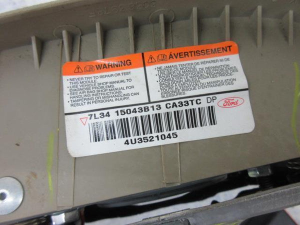 FORD F-150 F150 2004-2005-2007-2006-2008 KING RANCH Steering wheel AIRBAG LEFT