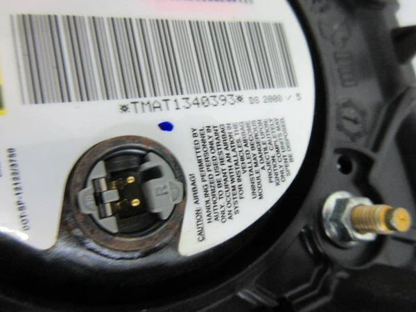 CHEVROLET MALIBU 2008-2009-2010-2011-2012 OEM DRIVER STEERING WHEEL AIRBAG BELT