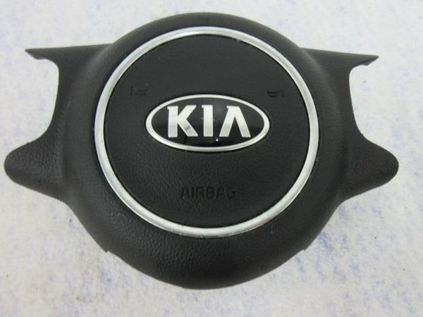 KIA RONDO 2014-2015-2016-2017 OEM STEERING WHEEL DRIVER LEFT Airbag SEAT BELT