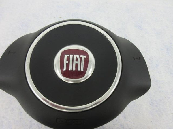 FIAT 500 2012-2013-2014-2015-2016-2017  STEERING WHEEL  LEFT AIRBAG DRIVER KNEE