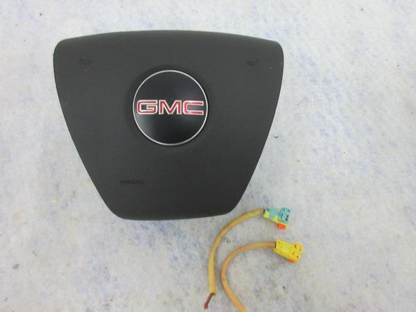 GMC SIERRA 1500 YUKON  I  2 - I 4 OEM 2 PLUG AIRBAG DRIVER STEERING LEFT WHEEL