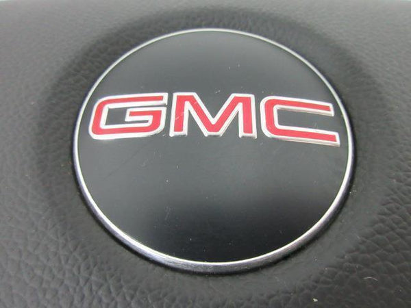 GMC SIERRA 1500 YUKON  I  2 - I 4 OEM 2 PLUG AIRBAG DRIVER STEERING LEFT WHEEL