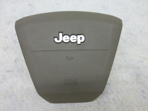 JEEP COMPASS PATRIOT 2006-2007-2008-2009-2010 LEFT AIRBAG DRIVER STEERING WHEEL