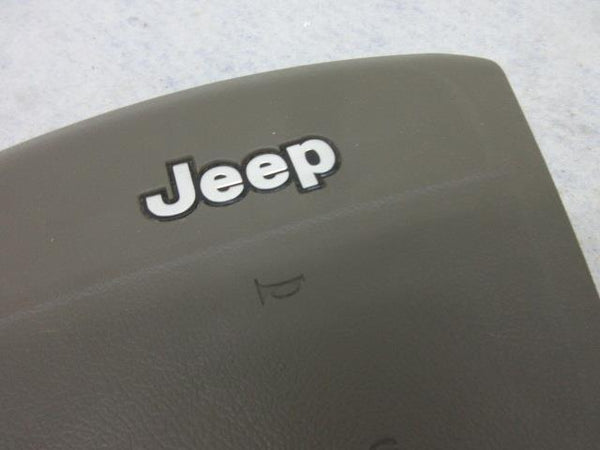 JEEP COMPASS PATRIOT 2006-2007-2008-2009-2010 LEFT AIRBAG DRIVER STEERING WHEEL