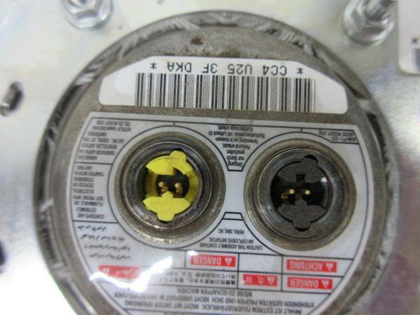 JEEP COMPASS PATRIOT 2006-2007-2008-2009-2010 LEFT AIRBAG DRIVER STEERING WHEEL