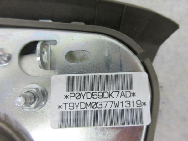JEEP COMPASS PATRIOT 2006-2007-2008-2009-2010 LEFT AIRBAG DRIVER STEERING WHEEL