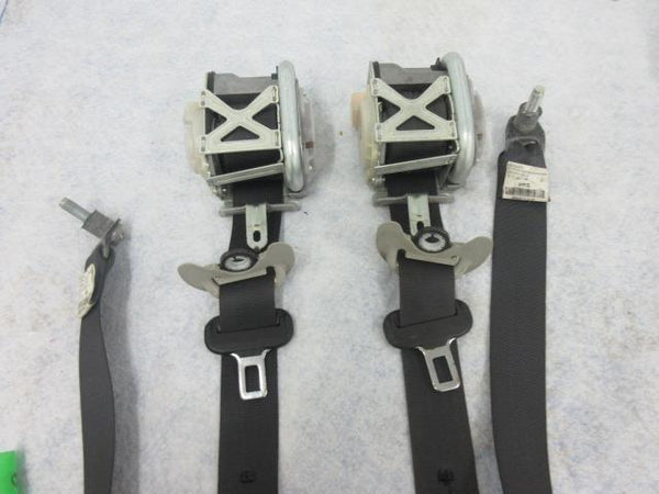 NISSAN PATHFINDER 2013-2014 Driver Airbag LEFT Steering WHEEL 2 X SEATS BELTS