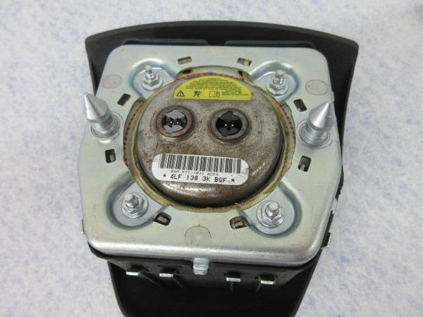 FORD EXPLORER 2011-2012 OEM Steering wheel driver AIRBAG left SEAT BELT BLACK LH