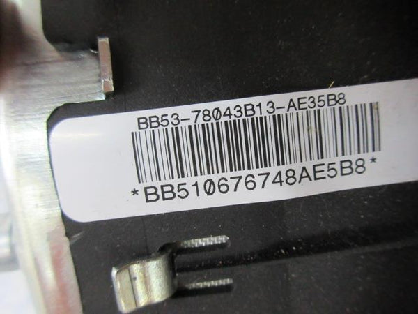 FORD EXPLORER 2011-2012 OEM Steering wheel driver AIRBAG left SEAT BELT BLACK LH