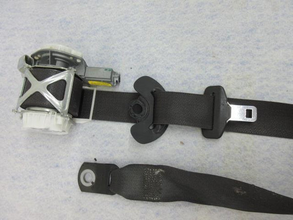 FORD EXPLORER 2011-2012 OEM Steering wheel driver AIRBAG left SEAT BELT BLACK LH