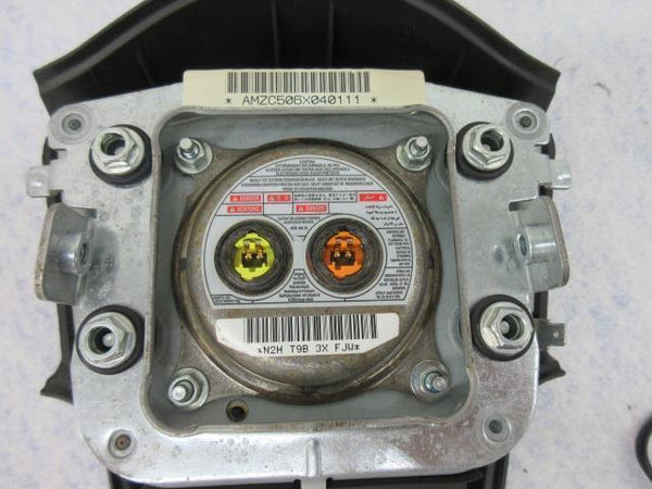 INFINITI  Q56 2004-2012 OEM BLACK LH LEFT STEERING WHEEL AIRBAG DRIVER LEFT