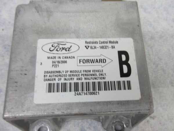 FORD F-150 F150 2004-2005-2006-2007-2008 KING RANCH Steering wheel AIRBAG LEFT