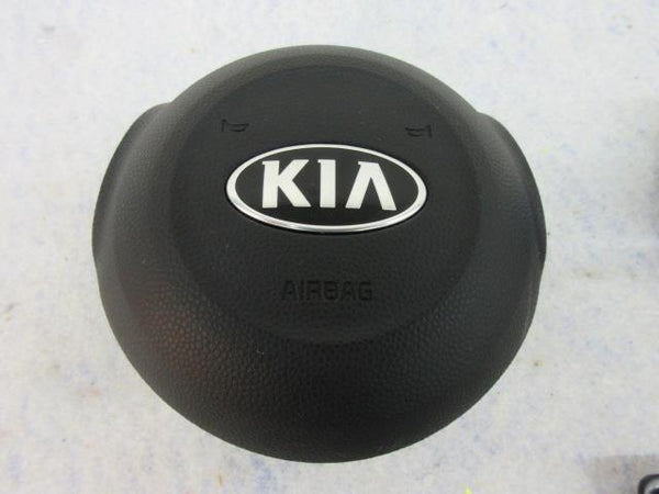 KIA SOUL EV EX 2014-2015-2017-2016-2018-2019 OEM LEFT STEERING wheel Airbag BELT