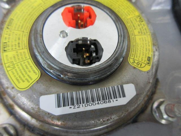 TOYOTA PRIUS C 2004-2005-2006-2007-2008-2009 LEFT Airbag steering wheel DRIVER