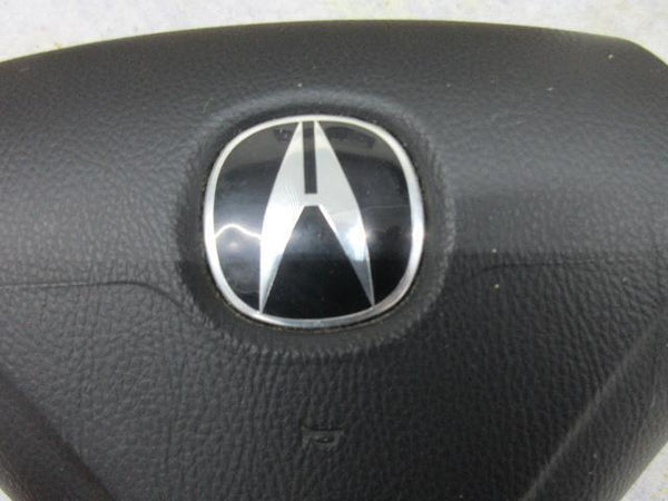 ACURA TL TYPE-S 2004-2005 OEM LEFT 3 SPOKE DRIVER LH STEERING WHEEL AIRBAG