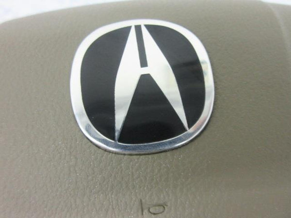 ACURA MDX 2008-2009-2010-2011-2012-2013 GRAY DRIVER LEFT STEERING WHEEL AIRBAG L