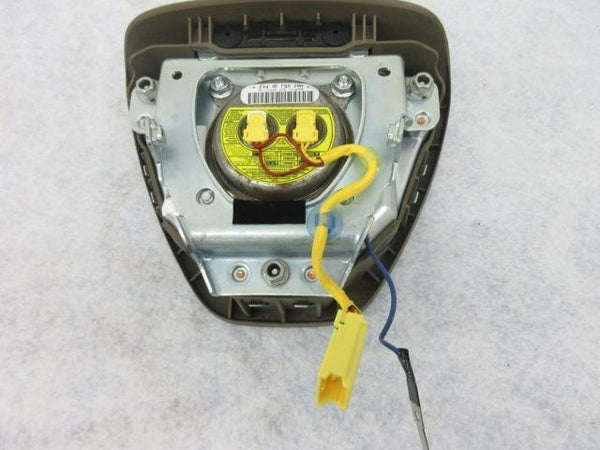 ACURA MDX 2008-2009-2010-2011-2012-2013 GRAY DRIVER LEFT STEERING WHEEL AIRBAG L