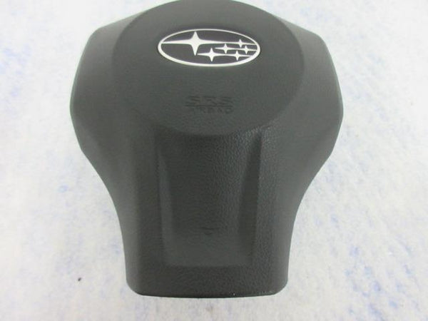 SUBARU IMPREZA 2012-2013-2014-2015-2016 LEFT OEM Airbag steering wheel knee TAN