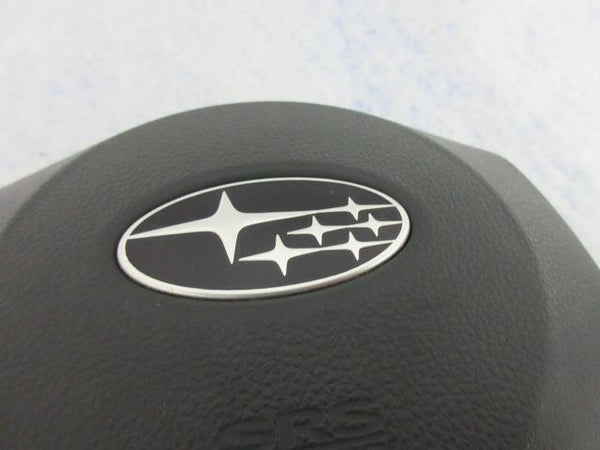 SUBARU IMPREZA 2012-2013-2014-2015-2016 LEFT OEM Airbag steering wheel knee TAN