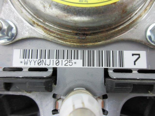 SUBARU IMPREZA 2012-2013-2014-2015-2016 LEFT OEM Airbag steering wheel knee TAN