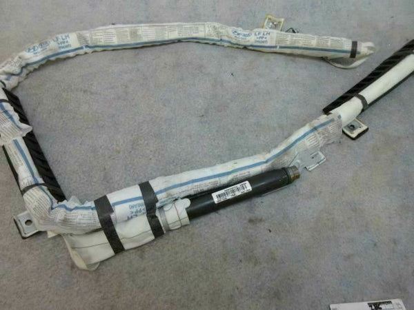 HYUNDAI SONATA SE HYBRID 2015-2016-2017 OEM CURTAIN AIRBAG LEFT DRIVER ROOF TOP