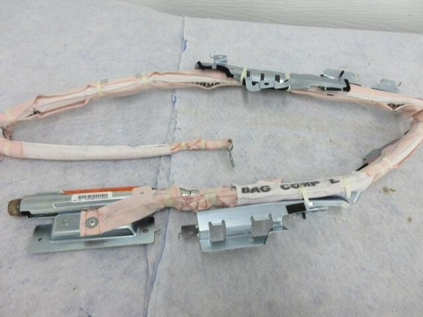 SUBARU LEGACY OUTBACK WAGON W/O SUNROOF I  3-I  4 CURTAIN OEM Airbag LEFT DRIVER
