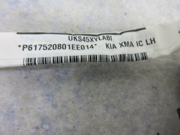 KIA SORENTO SX EX LX AWD 2011-2012-2013-2014-2015 CURTAIN Airbag LEFT DRIVER