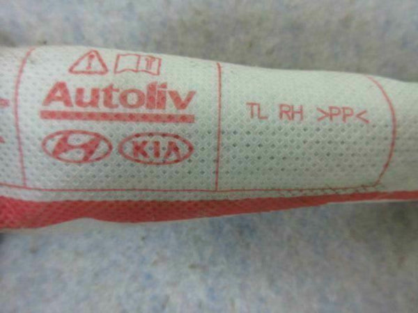 HYUNDAI TUCSON 2016-2017-2018-2019-2020-2021 CURTAIN RIGHT PASSENGER AIRBAG
