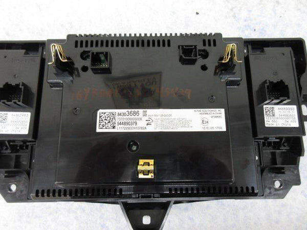 CADILLAC XT5 2018-2019 OEM RADIO INTELLILINK 8" TOUCH SCREEN NAVIGATION 84303686
