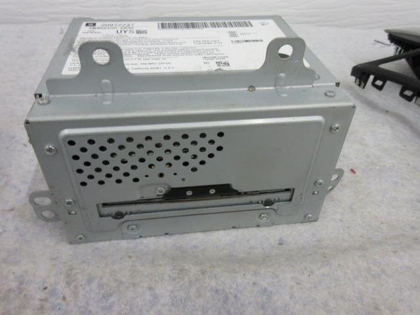 CADILLAC ATS CTS SRX CUE 2013-2015-2018 OEM RADIO SCREEN  84237890 NAVIGATION