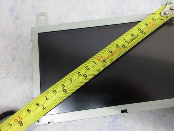 BUICK VERANO 2012-2013-2014 OEM RADIO RECEIVER 23121124 SCREEN 7 ¨ NAVIGATION