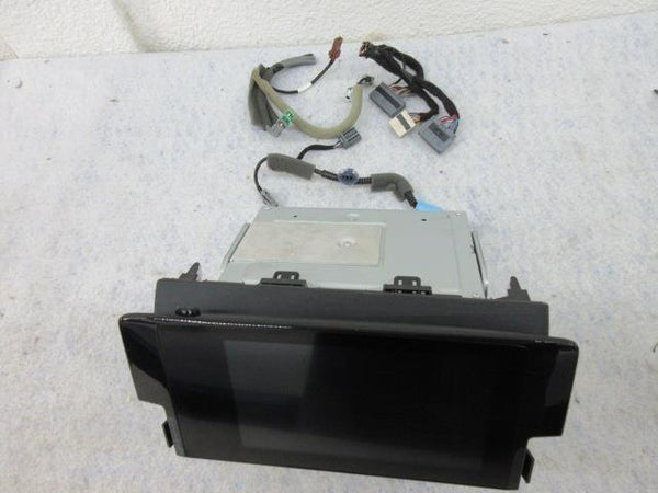 HONDA CIVIC HTB 2016-2017-2018 RADIO OEM SCREEN 7 ¨ NAVIGATION 39101-TGG-C01-M1