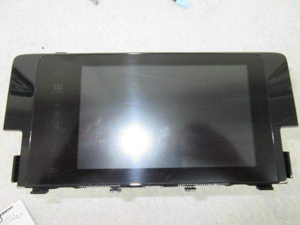 HONDA CIVIC HTB 2016-2017-2018 RADIO OEM SCREEN 7 ¨ NAVIGATION 39101-TGG-C01-M1
