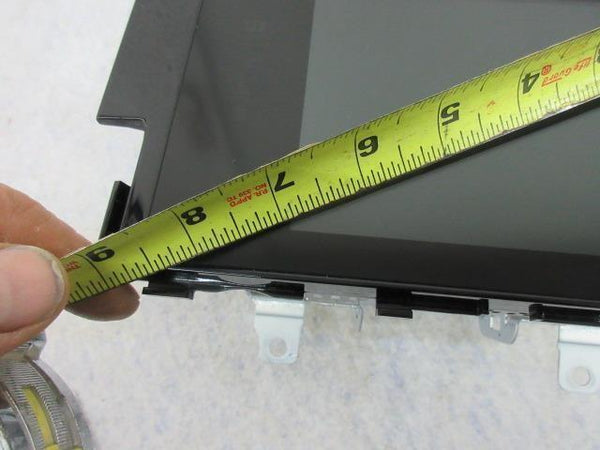 HONDA CIVIC HTB 2016-2017-2018 RADIO OEM SCREEN 7 ¨ NAVIGATION 39101-TGG-C01-M1