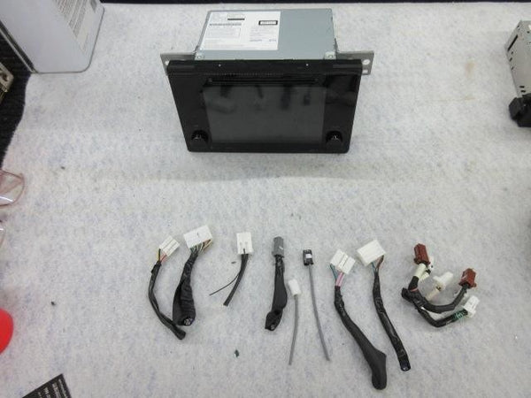 TOYOTA PRIUS 2016-2017-2018 OEM RADIO SCREEN 86100-47560 NAVIGATION # 510053