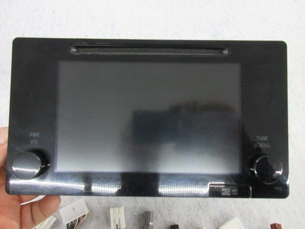 TOYOTA PRIUS 2016-2017-2018 OEM RADIO SCREEN 86100-47560 NAVIGATION # 510053