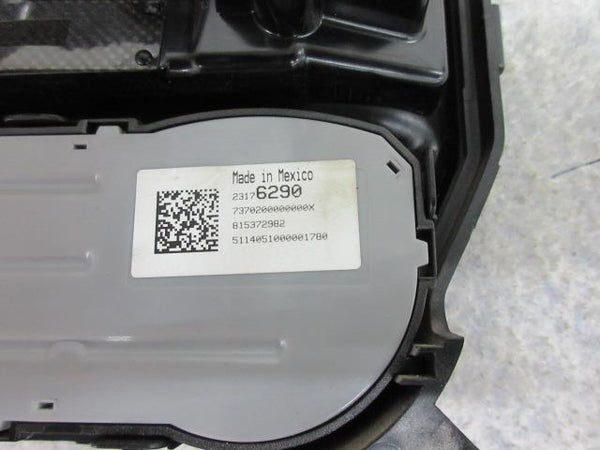 CHEVROLET SILVERADO 2014-2015 OEM RADIO NAVIGATION RECEIVER 8 ¨ SCREEN 23176312