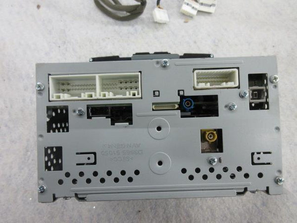 HYUNDAI TUCSON 2016-2017-2018 OEM RADIO RECEIVER SCREEN 96560-D32014X NAVIGATION