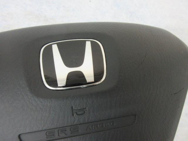 HONDA PILOT ELEMENT O  3 -O  8 SCUFF ALREADY RECALLED STEERING WHEEL LEFT AIRBAG