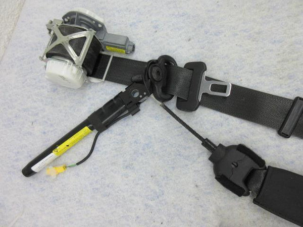 FIAT 500L 500 L TREKKING 2014-2015-2016-2017 BLACK AIRBAG LH LEFT SEAT BELT KNEE