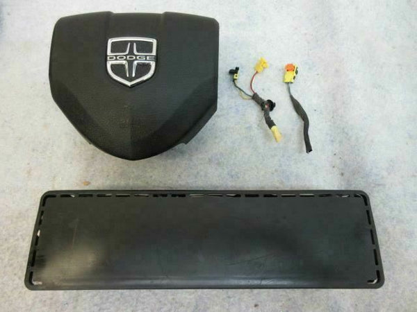 DODGE SXT SE  CARAVAN 2014-2015-2016-2017-2018-2019 OEM LEFT DRIVER Airbag KNEE