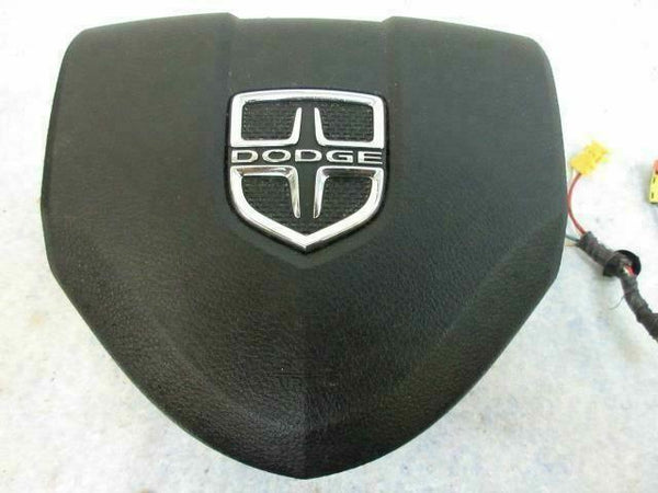 DODGE SXT SE  CARAVAN 2014-2015-2016-2017-2018-2019 OEM LEFT DRIVER Airbag KNEE