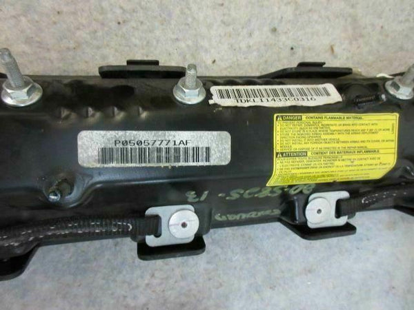 DODGE SXT SE  CARAVAN 2014-2015-2016-2017-2018-2019 OEM LEFT DRIVER Airbag KNEE
